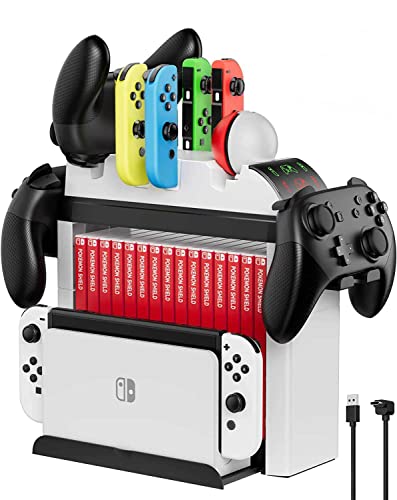 【特価セール】Switch収納スタンド Kytok Joy-Con充電 Swit Amazon.co.jp: Switch収納スタンド Kytok Joy-Con充電 Switch