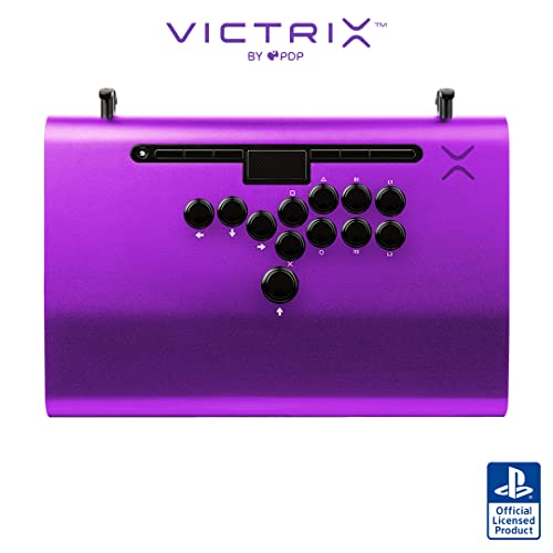 Victrix pro fs アーケードコントローラー Amazon.co.jp: 【SONY公式ライセンス商品】Victrix by TURTLE BEACH