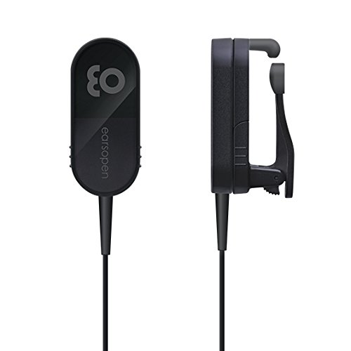 earsopen BT-5 CL-1002 ワイヤレス骨伝導イヤホン ワイヤレス骨伝導イヤホン（クリップタイプ）BT-5 CL-1002