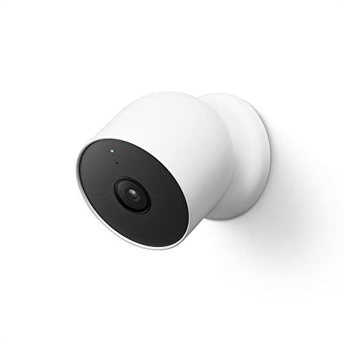 Google Nest  Cam GA01998-JP 室内用 Google GJQ9T Nest Cam GA01998-US 1080p Indoor Camera - White