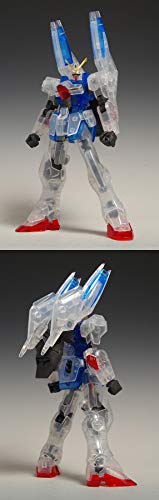 【イベント限定】HGUC 1/144 LM312V04 + SD-VB03A Vダッシュガンダム クリアカラーVer. (機動戦士Vガンダム) キャラホビ2015 C3×HOBBY画像