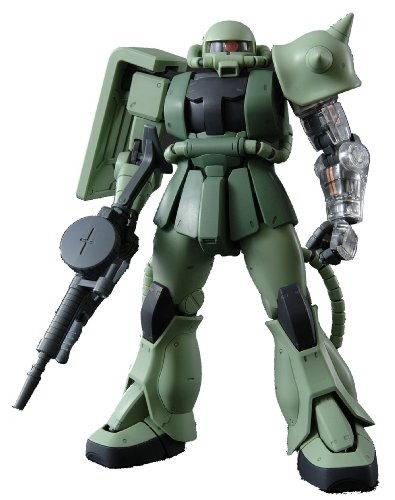 楽天市場】【新品】 メガブロック 機動戦士ガンダム ザク2 MS