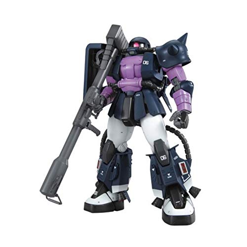 楽天市場】【送料無料】MG 1/100 MS-06F-2 ザクII F2型 (地球