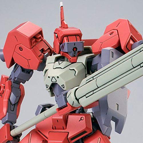BANDAI HG 1/144 機動戦士ガンダム 鉄血のオルフェンズ イオフレーム獅電改(流星号) プラモデル (プレミアムバンダイ、ホビーオンラインショップ限定)画像