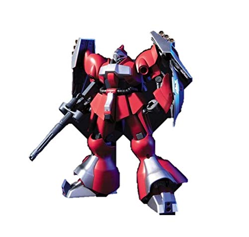 BANDAI - 機動戦士ガンダム★逆襲のシャア★ヤクト・ドーガ★MSN-03★ギュネイ・ガス専用 Amazon | 1/144 MSN-03 ギュネイ・ガス専用 ヤクト・ドーガ