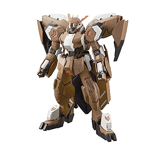 HG 機動戦士ガンダム 鉄血のオルフェンズ グシオンリベイクフルシティ 1/144スケール 色分け済みプラモデル画像
