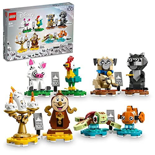 新品未使用　レゴ ディズニー 43179 ミッキーマウス＆ミニーマウス Amazon.co.jp: レゴ(LEGO) ディズニープリンセス ミッキーマウス