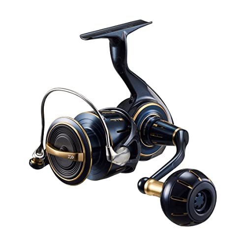 23 ソルティガ 4000H 楽天市場】ダイワ(DAIWA) スピニングリール 23ソルティガ 4000-H 送料