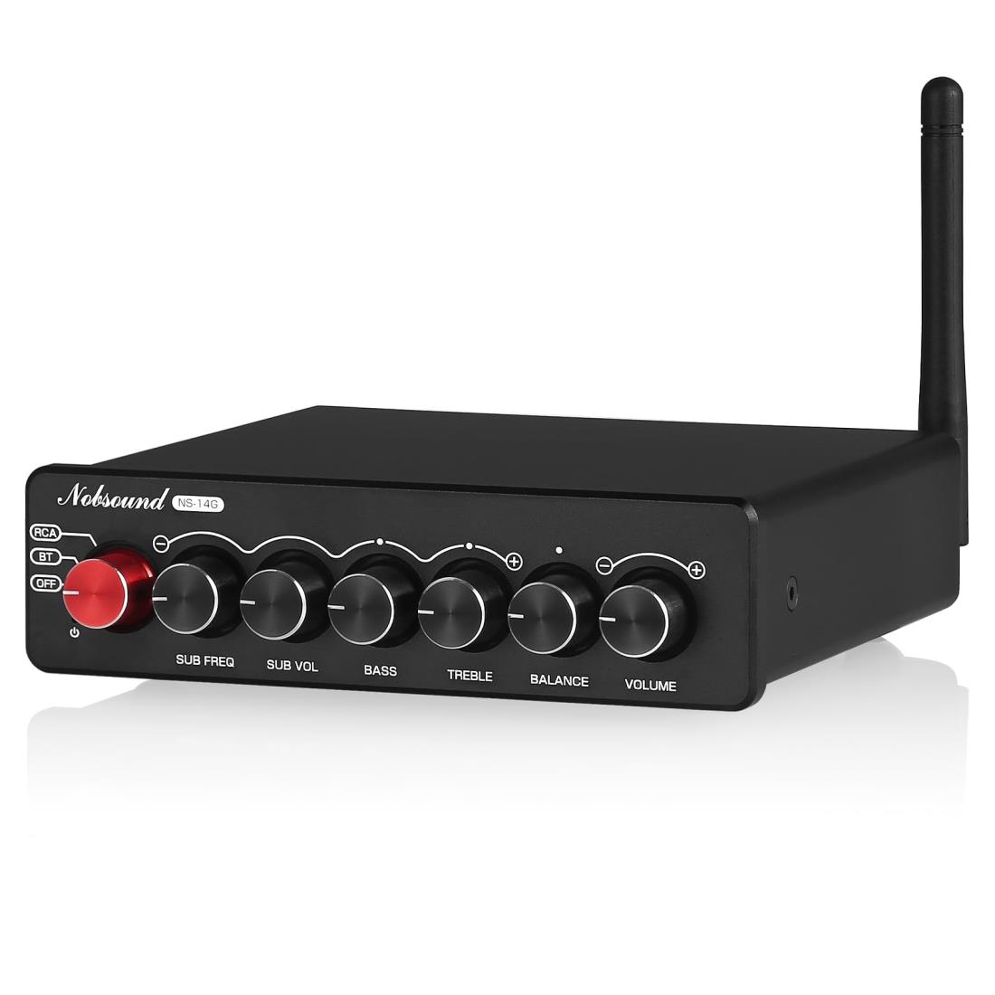 Nobsound G2 PROモノラルパワーアンプ 300W サブウーファー対応 Nobsound G2 PRO HiFi サブウーファー/フル周波数 モノラル