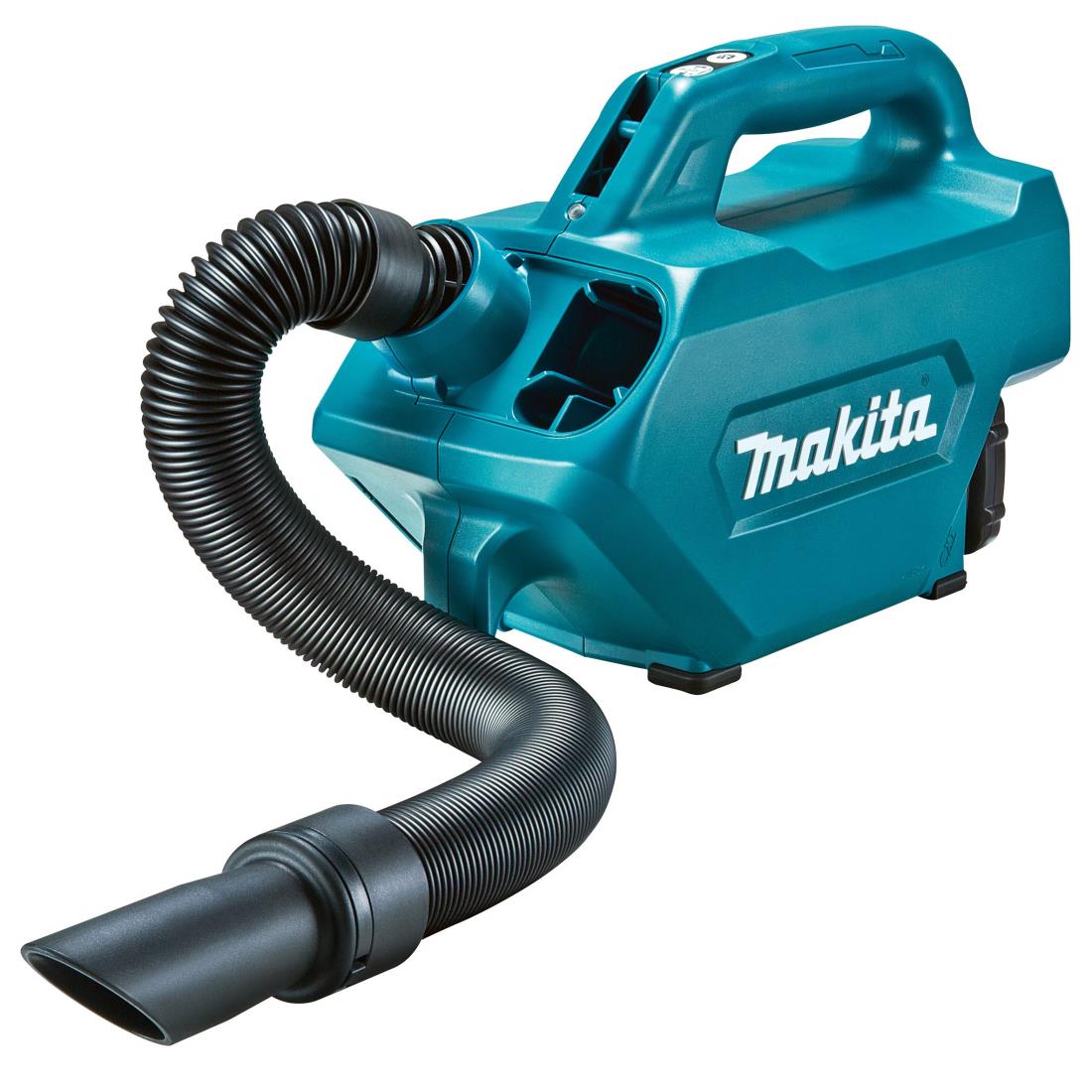 マキタ コードレス掃除機（充電器＆サイクロンアタッチメント＆新品フィルター付） マキタ コードレス掃除機 用 ソフトバック A-67153 クリーナー