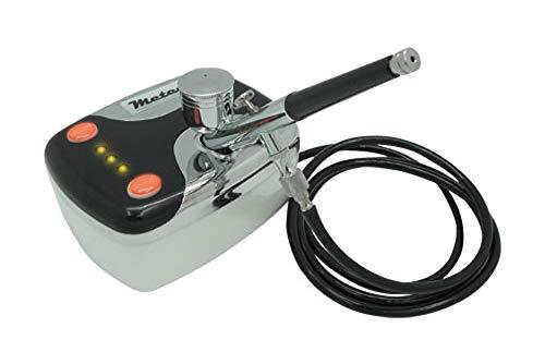 エアテックス エアブラシワークセット メテオ2 APC030-M メテオ2 エアブラシワークセット