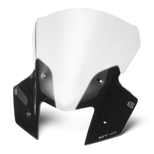 楽天市場】【送料無料】【ヤマハ純正】 MT-10 ミドルスクリーン YAMAHA