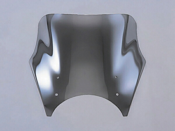 【4909449337394】【DAYTONA(デイトナ)】 Blast Barrier（ブラストバリア）スクリーン単体　スモーク　デイトナ　68305 【より快適にツーリング＆街乗りができる!飽きのこない完成度の高いデザイン！】 9,232円