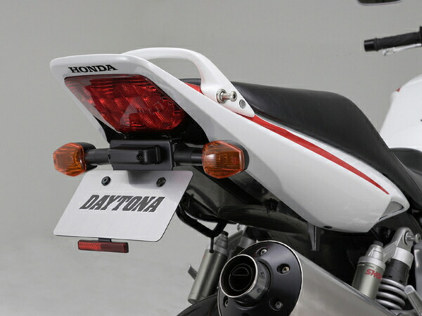 【4909449389393】【DAYTONA(デイトナ)】 フェンダーレス車種別キット　74290 HONDA CB1300SF/SB（'03～'09） 【保安基準適合ボルトオンのフェンダーレス