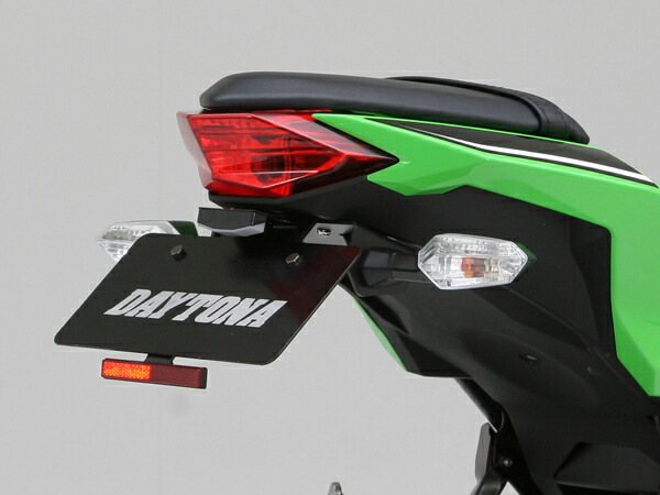 Amazon.co.jp: Daytona 93816 Motorcycle Fenderless MT-09 (21