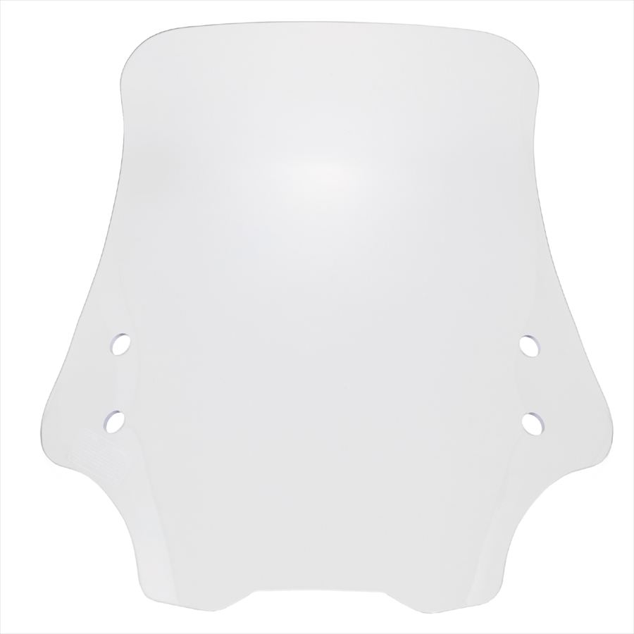【4909449503522】【送料無料】【DAYTONA(デイトナ)】 ウインドシールドRS　GROM（'16）LEDヘッドライトモデル専用 DAYTONA 95357 ＧROM（'16）LEDヘッドライトモデル専用 【スポーティーなエアフォルム】