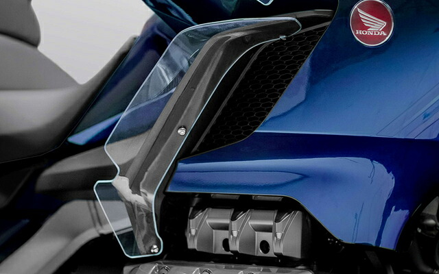 【ホンダ(HONDA)】 ロアディフレクター 08R73-MKC-A01 純正 SC79 Gold Wing（ゴールドウィング）/Tour/Tour-DCT共用 風防｜GLOBAL MOTO