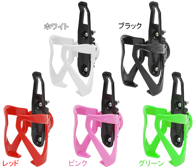 楽天市場】【RIDEA(リデア)】 FCAS Mini Velo Bottle Cage Adapter