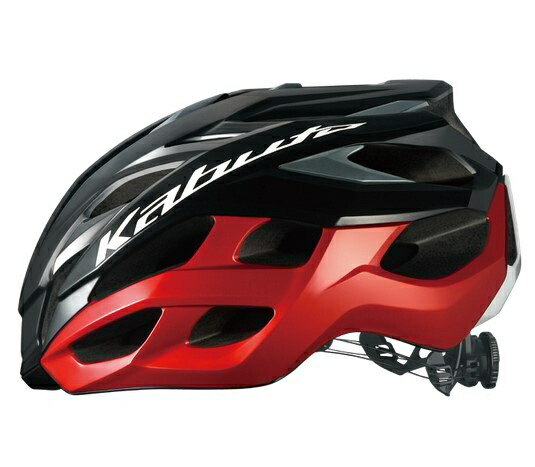 【送料無料】 【4966094600907】OGK Kabuto VOLZZA ブラックレッド L/XL(59-61cm)　ヘルメット オージーケーカブト JCF公認 12,998円