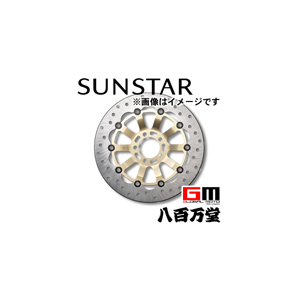 楽天市場】【4580117110626】【SUNSTAR】 カスタムタイプディスク