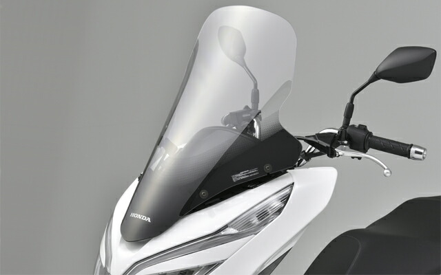 定番 福袋 PCX 2018年モデル用 ボディマウントシールド 純正アクセサリー 18M JF81 KF30 designufabet.com designufabet.com