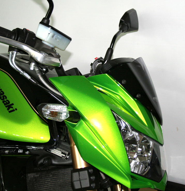 ウィンドスクリーン オリジナル Z750R 11- 風防 ウィンドシールド 全2色 KAWASAKI車用