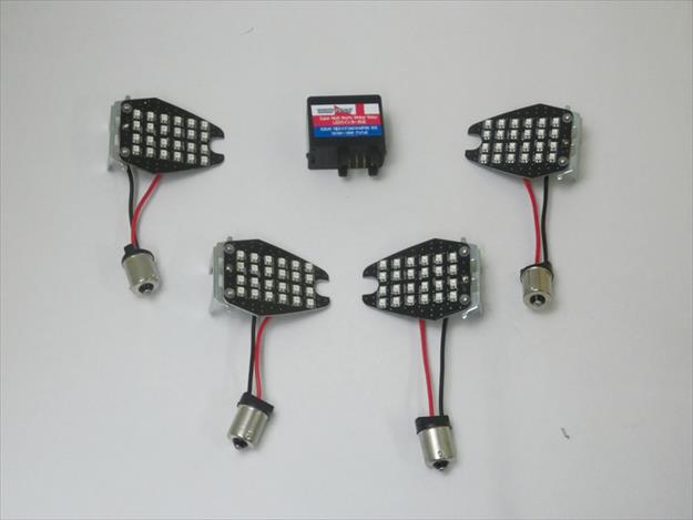 4947934073464 LEDカスタマイジングキットシーケンシャル GSX-S750 408980 【CF-POSH(シーエフポッシュ)】 17,236円