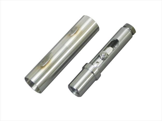4947934073303 インターナルスロットルKIT 1インチ t＝1.6mmスチールハンドル用 881370 【CF-POSH(シーエフポッシュ)】 ｜GLOBAL MOTO
