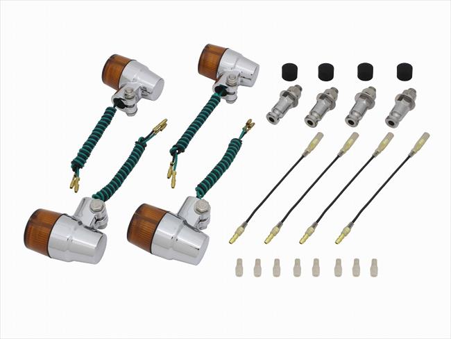 Y'S GEAR 汎用クリアーフラッシャー4個セット 楽天市場】Y'S GEAR