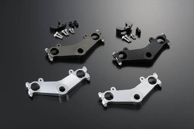 sr400 トップブリッジ　xj400 アルミ 当時物 XJ400 アルミ トップブリッジ JMC XJ400D - メルカリ