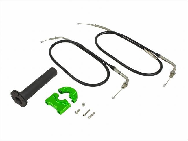 4945716130305 コンパクトハイスロライムグリーン ゼファー／ZRX 031678-L1 【POSH FAITH(ポッシュ フェイス)】 ｜GLOBAL MOTO 13,115円
