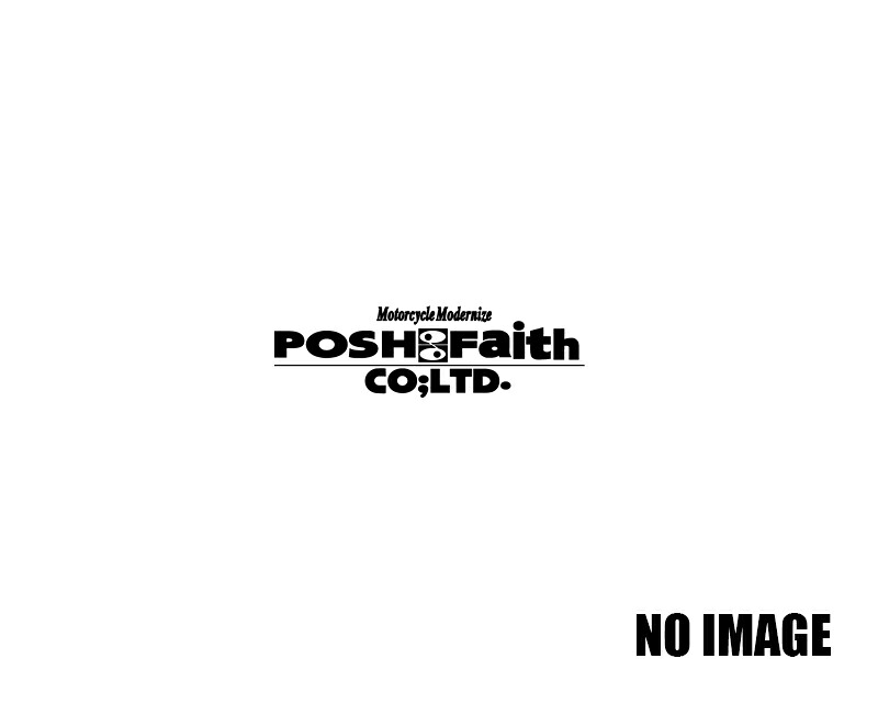 4945716560874 ZRウインカーキット メッキ／スモーク CB1300SB 06-13 056087 【POSH FAITH(ポッシュ フェイス)】