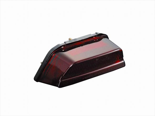 4945716719043 LEDテールランプ ダークレッド ZRX400／1100／1200 -08 071090-96 【POSH FAITH(ポッシュ フェイス)】 ｜GLOBAL MOTO