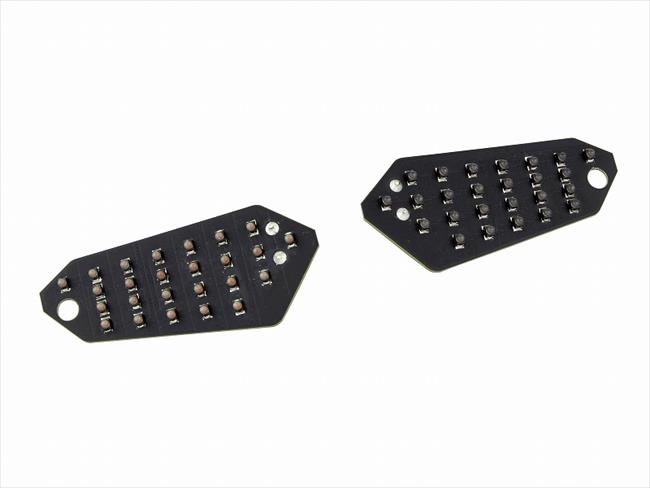4945716126261 シーケンシャルウインカー基板 2PCS NINJA1000 10-13 072128 【POSH FAITH(ポッシュ フェイス)】