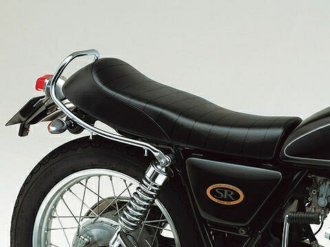 【DAYTONA(デイトナ)】 61921 DAYTONA COZYシート(COMP) ツーリングダブル ロール SR400/500｜GLOBAL MOTO