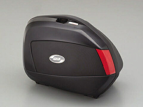 【DAYTONA(デイトナ)】 68068 GIVI 【V35N】V35（左右1セット） (35L)未塗装ブラック｜GLOBAL MOTO