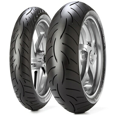 【メッツラー】 【8019227249156】 Z8M INTERACT : F 110/80ZR18 58W TL|GLOBAL MOTO