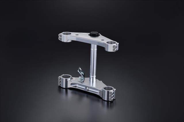 【G-craft(ジークラフト)】 【4522285311290】 31129 モンキー用 ステムキット（Φ30フォーク用） 173-40 ノーマルハンドル仕様｜GLOBAL MOTO