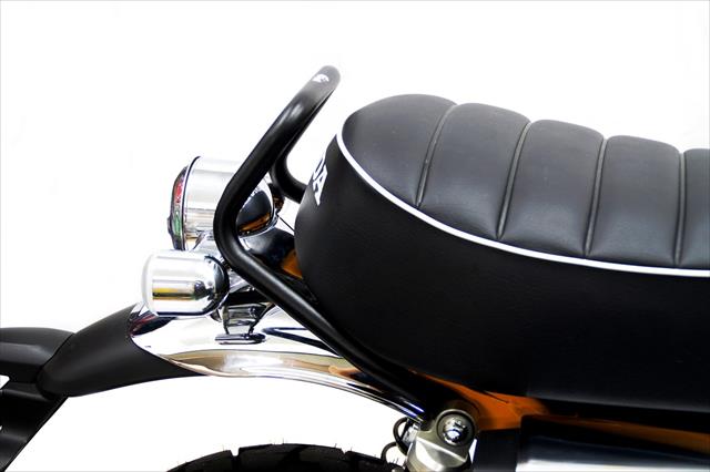 【G-craft(ジークラフト)】 【4522285312693】 31269 モンキー125用 グラブバー｜GLOBAL MOTO