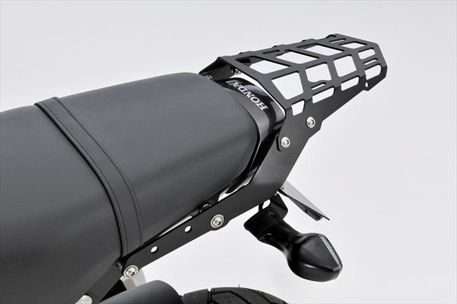 【G-craft(ジークラフト)】 【4522285324016】 32401 GROM（21-）用 リアキャリア 10,268円