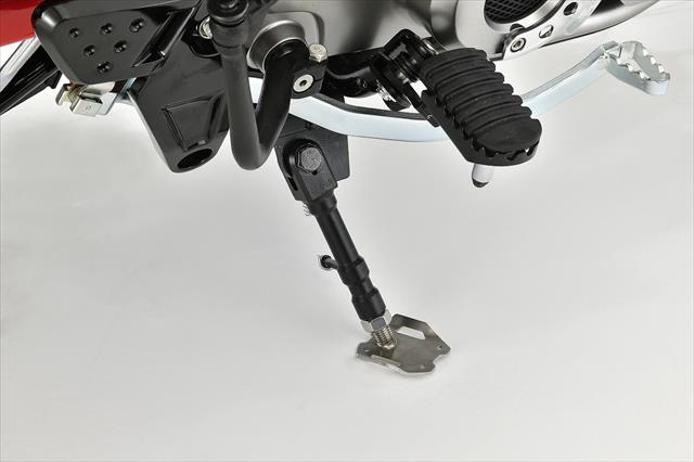 【G-craft(ジークラフト)】 【4522285326126】 32612 CT125用 右側スタンドホルダー