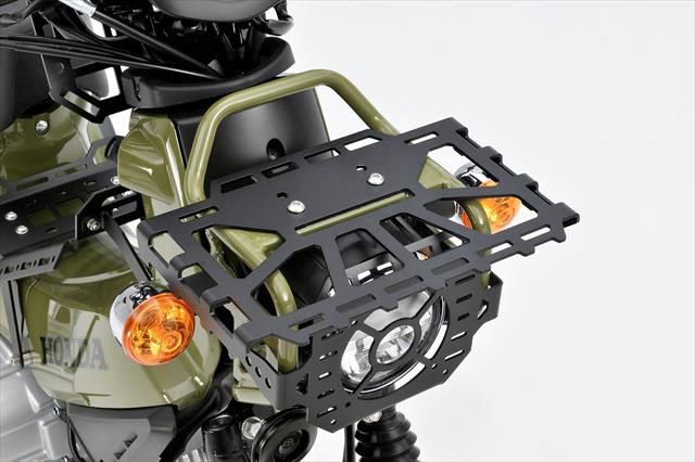 【G-craft(ジークラフト)】 【4522285327017】 32701 クロスカブ110用 フロントキャリア 8,985円