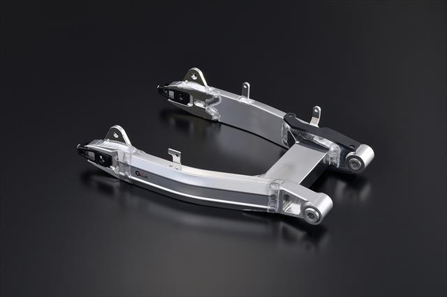 【G-craft(ジークラフト)】 【4522285607973】 60797 モンキー125用スイングアーム T/Sミドル +0cm