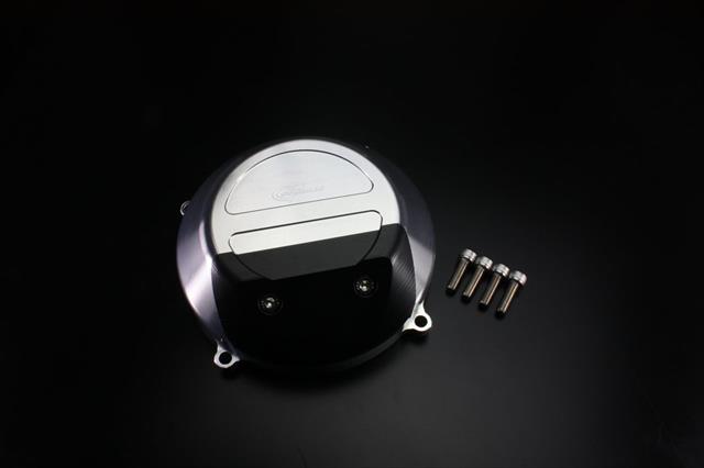 【G-craft(ジークラフト)】 【4522285714008】 71400 ZEPHYR1100用ビレットレーシングクランクケースカバー｜GLOBAL MOTO