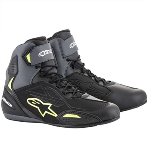 【アルパインスターズ】 【8033637966397】FASTER_3_DRYSTAR_S 175BK GRY YLF 9 26.5 17,448円