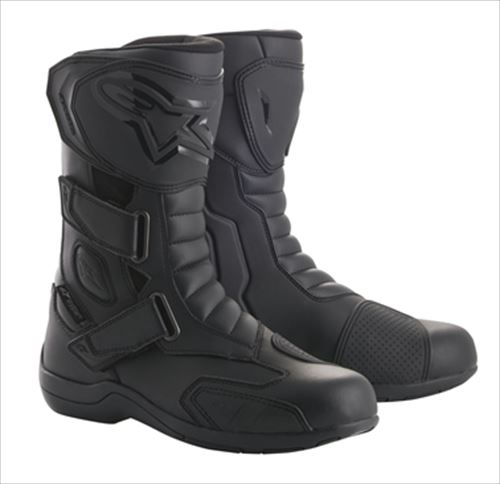 【アルパインスターズ】 【8021506933489】RADON_DRYSTAR_BOOT 10 BLACK 40 25.5｜GLOBAL MOTO