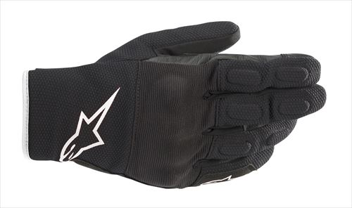 【アルパインスターズ】 【8059175098963】S MAX DRYSTAR GLOVE 12 BK WH XL｜GLOBAL MOTO 8,208円