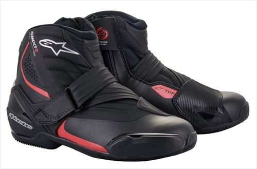 SMX-1 R v2 BOOT 13 BK RD 41 26
