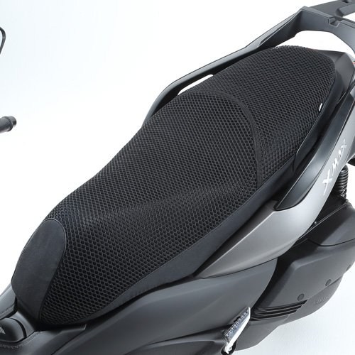 【送料無料】【ヤマハ純正】【代引不可】 クールメッシュシートカバー XMAX ワイズギア　YAMAHA Genuine Parts 【Q5KYSK111G02】2018年発売 XMAX純正アクセサリー 【Q5K-YSK-111-G02】