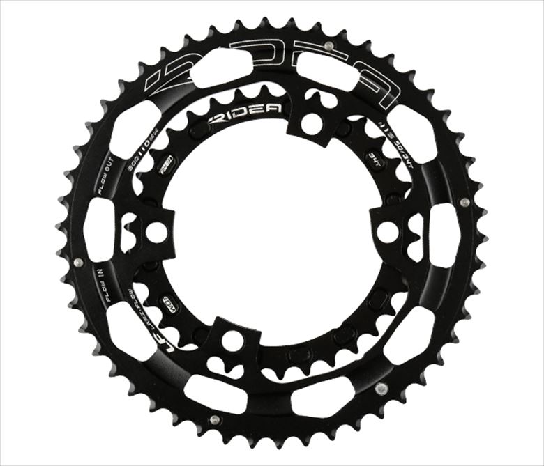 入荷未定 56 44-LFR491 Double Speed Chain Ring LF 4arms 56T 44T(BCD